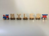 Myles name train